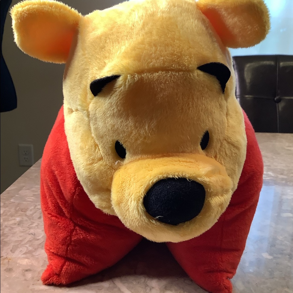 LOWEST PRICE Disney Winnie The Pooh pillow